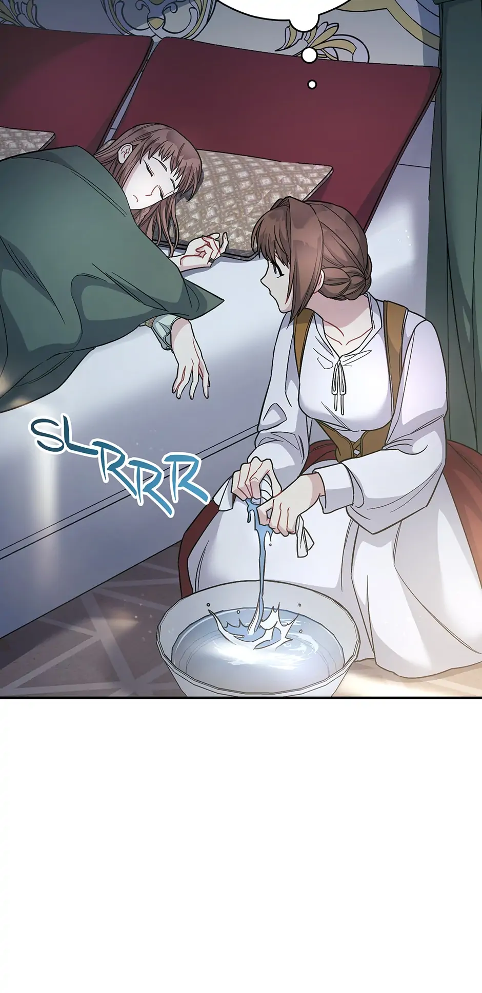Marriage Of Convenience Chapter 8 page 13