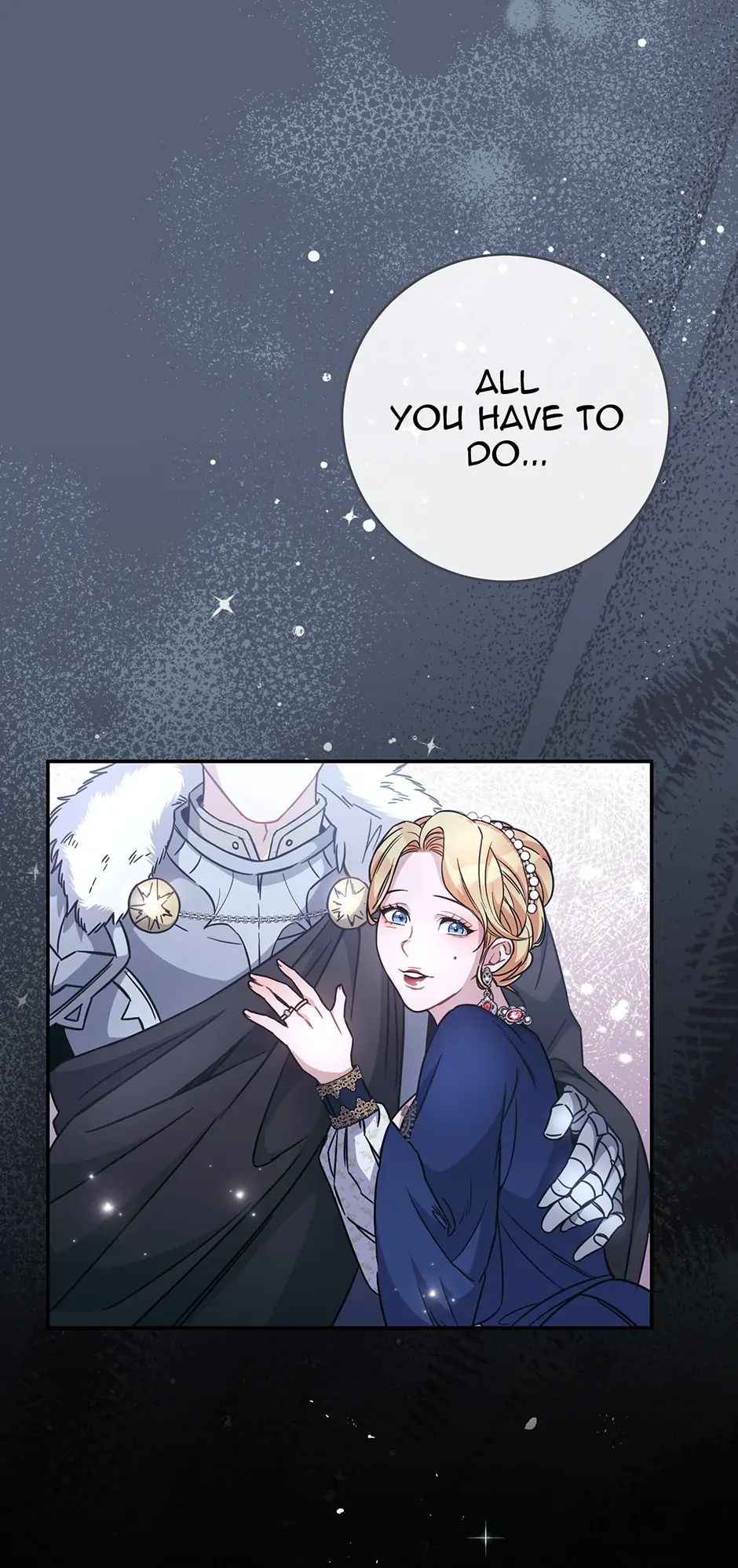 Marriage Of Convenience Chapter 5 page 11