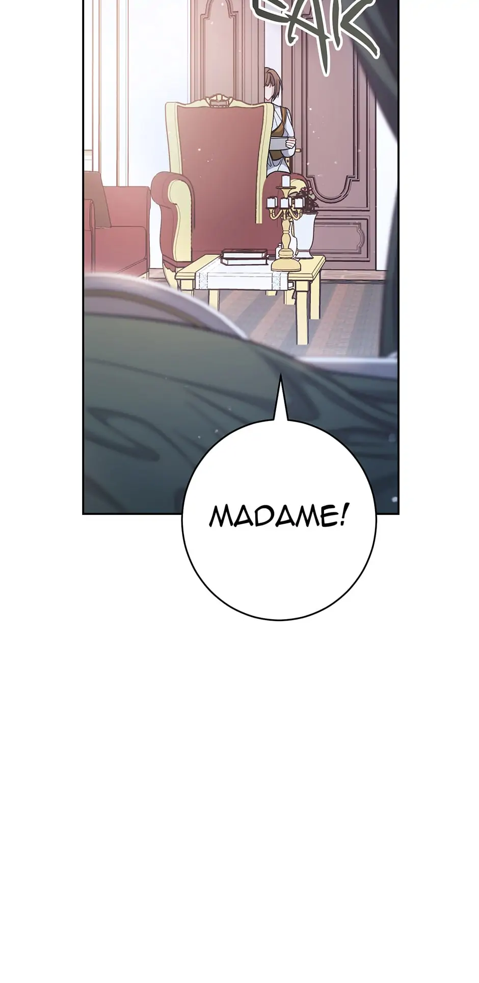 Marriage Of Convenience Chapter 8 page 7