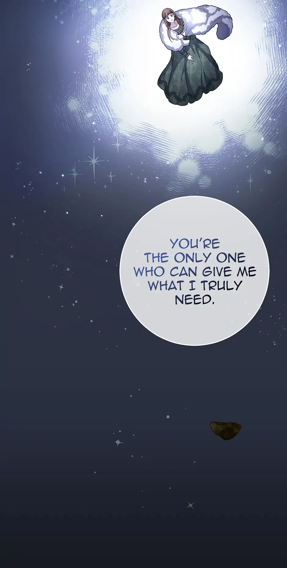 Marriage Of Convenience Chapter 5 page 18