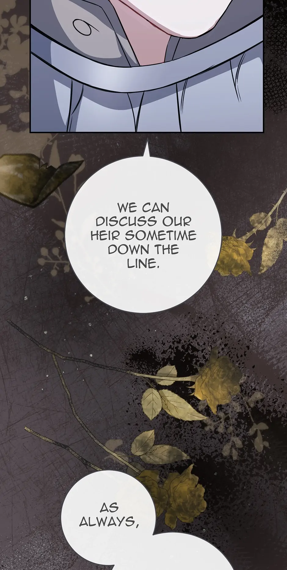 Marriage Of Convenience Chapter 5 page 15