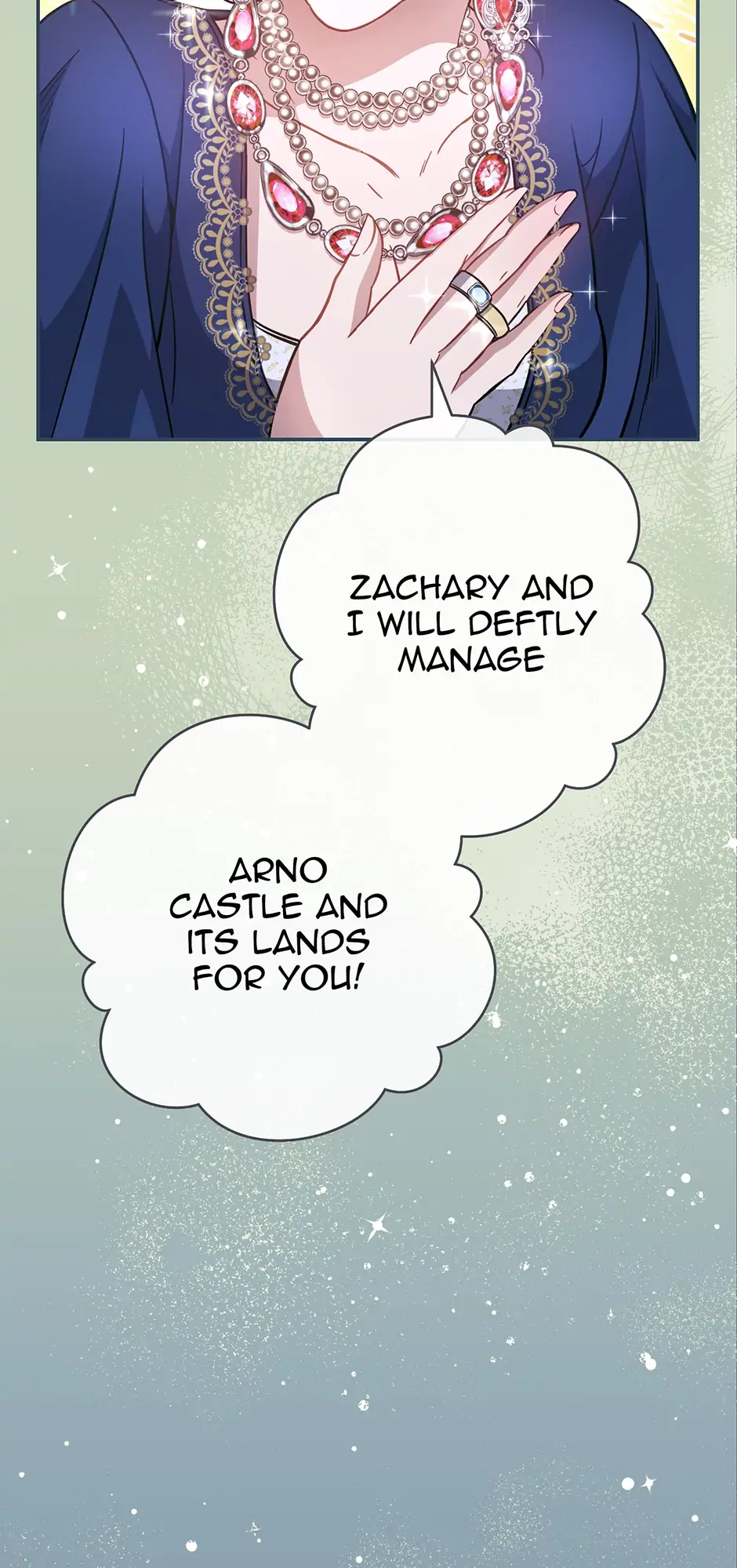 Marriage Of Convenience Chapter 5 page 9