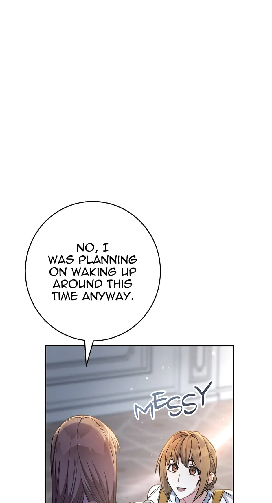 Marriage Of Convenience Chapter 8 page 23