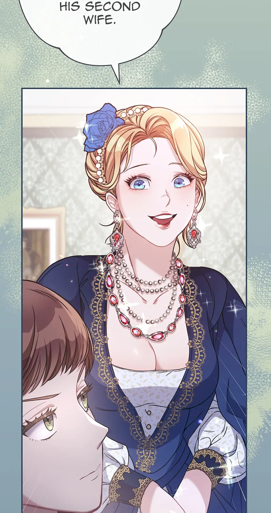 Marriage Of Convenience Chapter 5 page 5