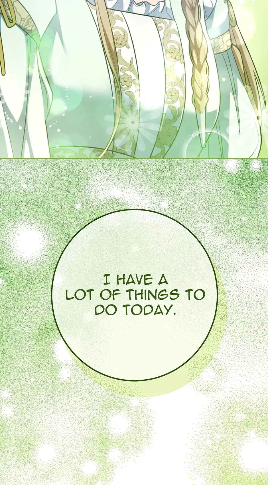 Marriage Of Convenience Chapter 8 page 30