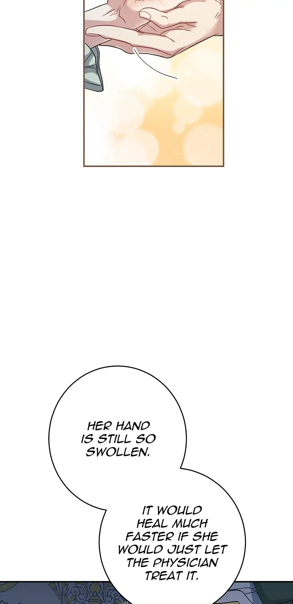Marriage Of Convenience Chapter 8 page 12