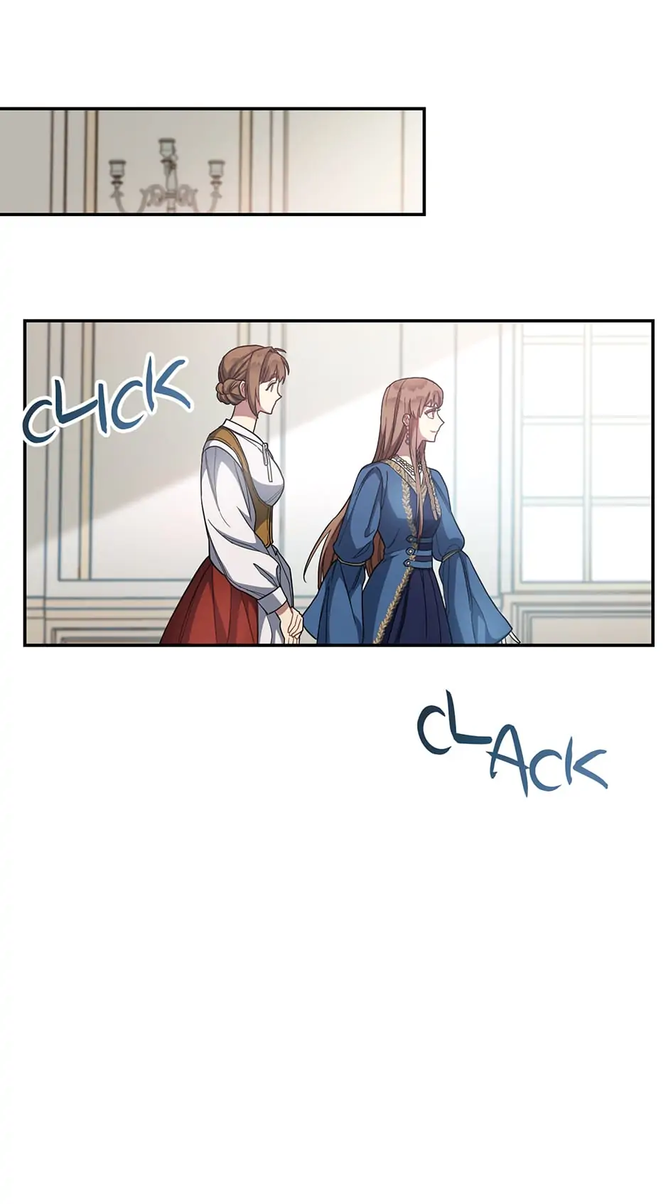 Marriage Of Convenience Chapter 8 page 32