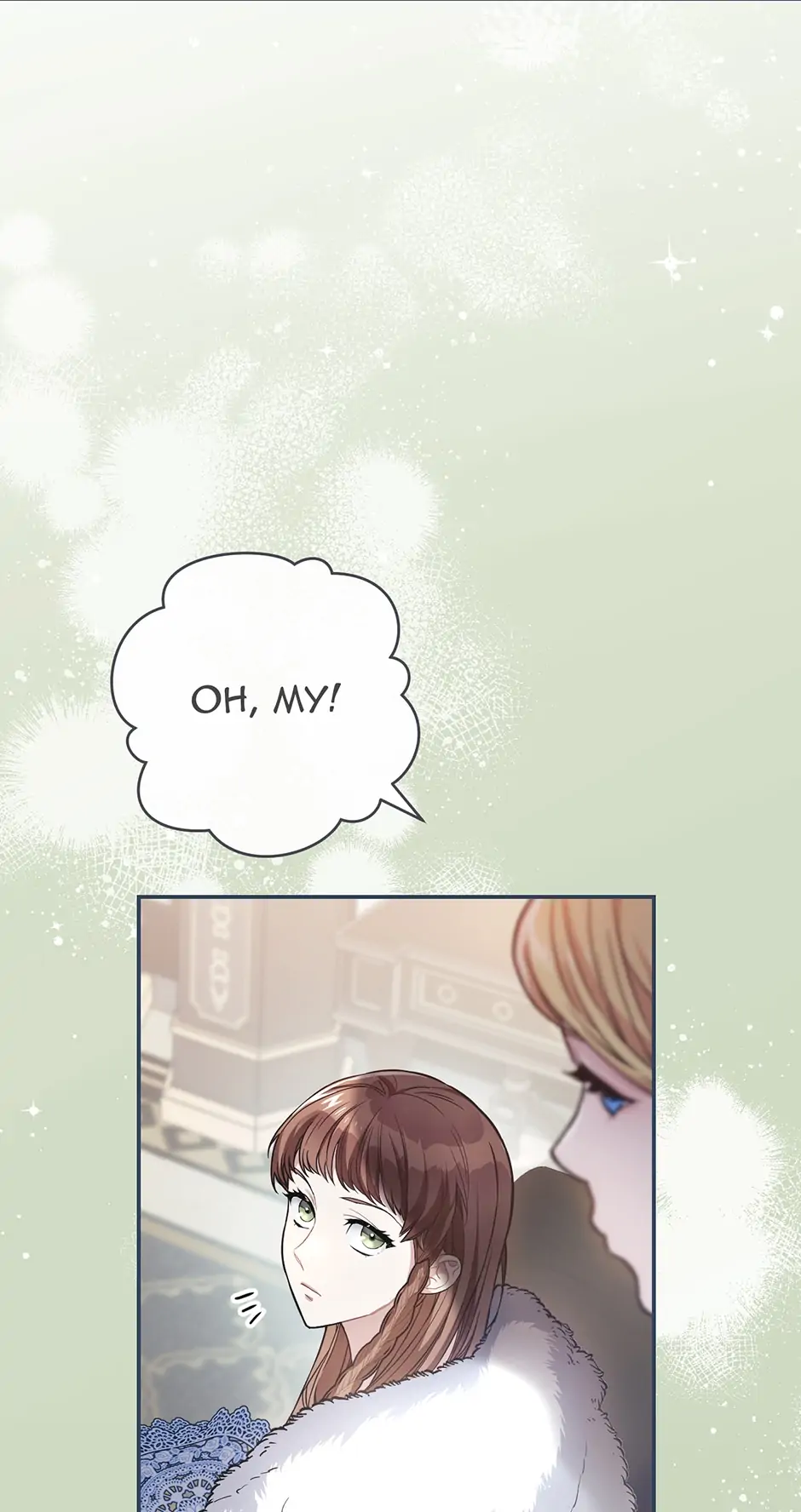 Marriage Of Convenience Chapter 5 page 3