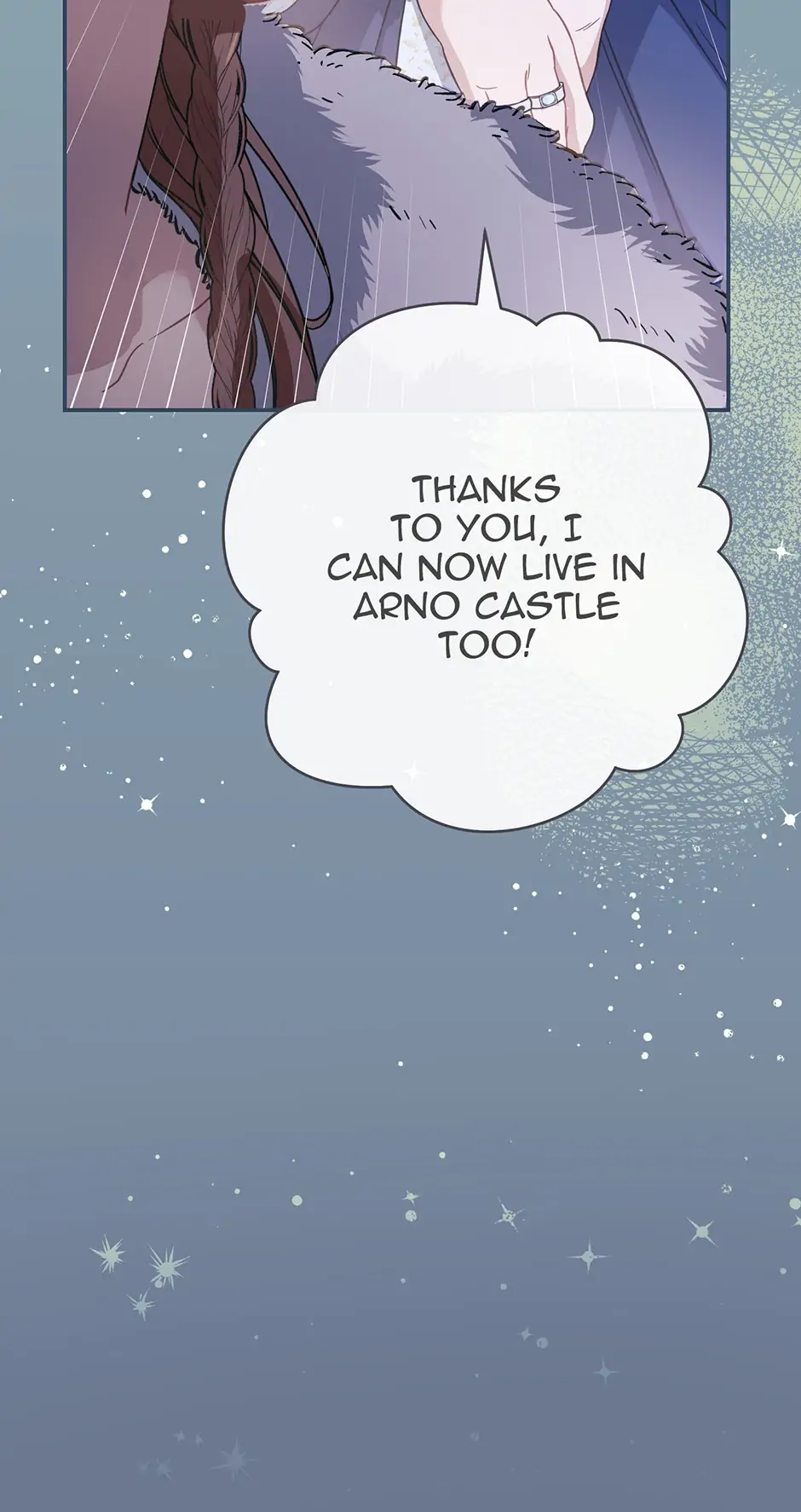 Marriage Of Convenience Chapter 5 page 6