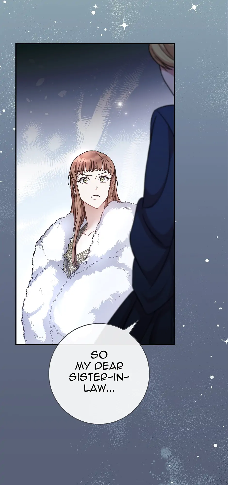 Marriage Of Convenience Chapter 5 page 10