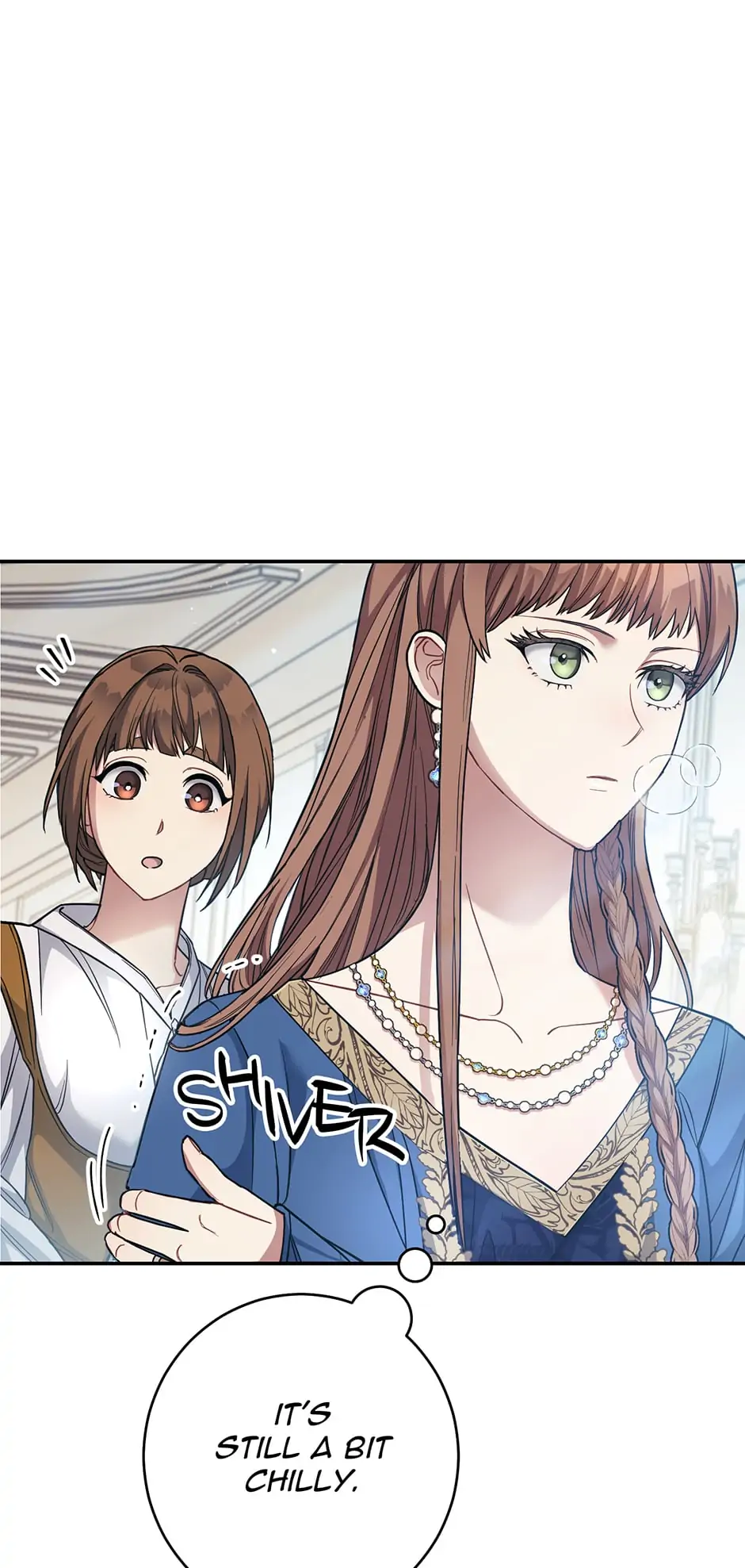 Marriage Of Convenience Chapter 8 page 33