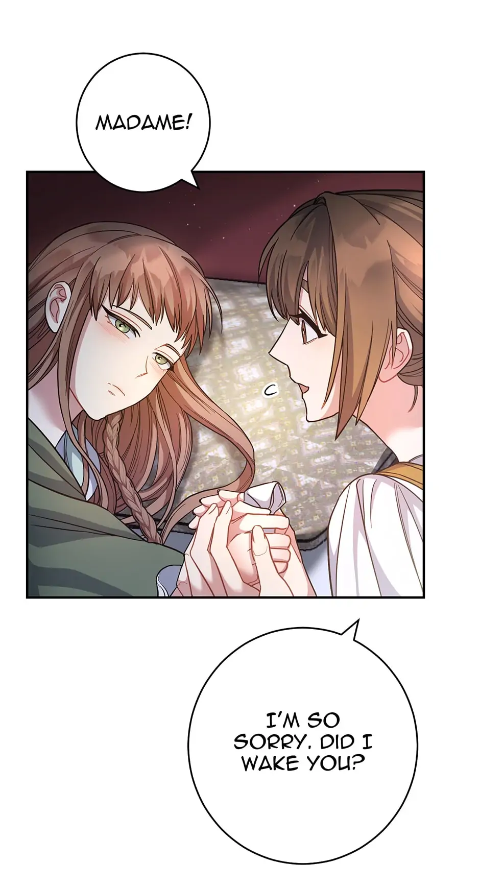 Marriage Of Convenience Chapter 8 page 22