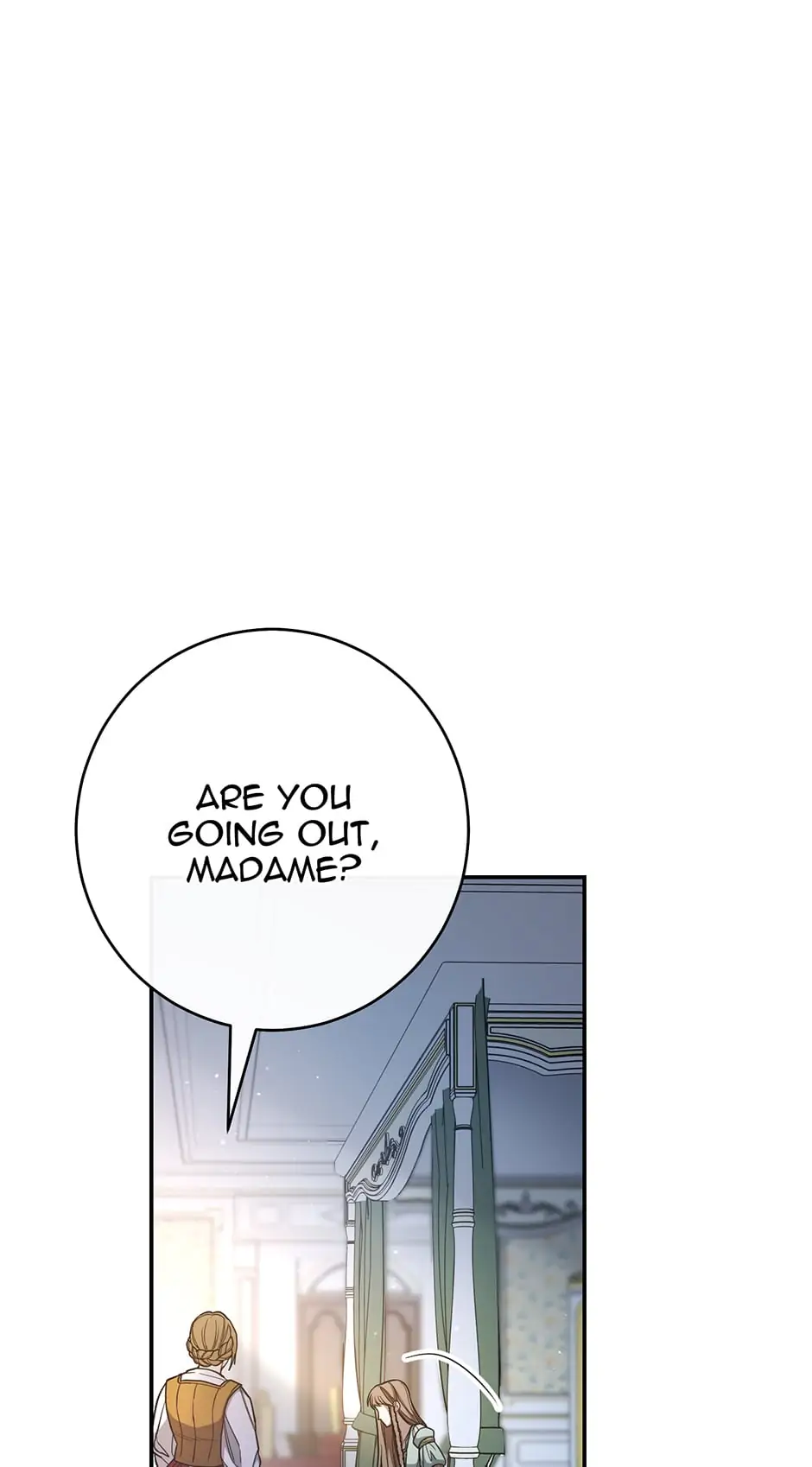 Marriage Of Convenience Chapter 8 page 27