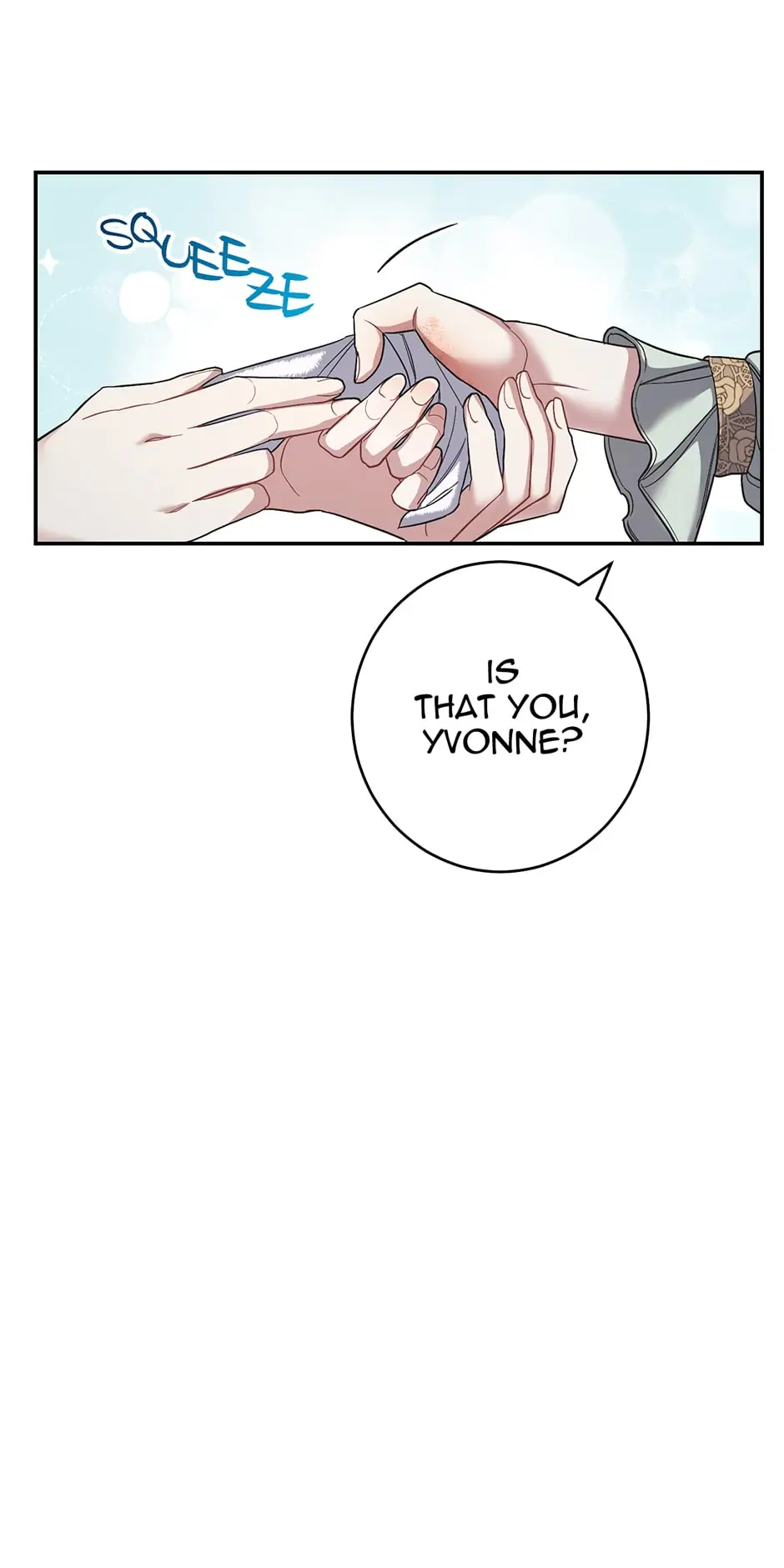 Marriage Of Convenience Chapter 8 page 21