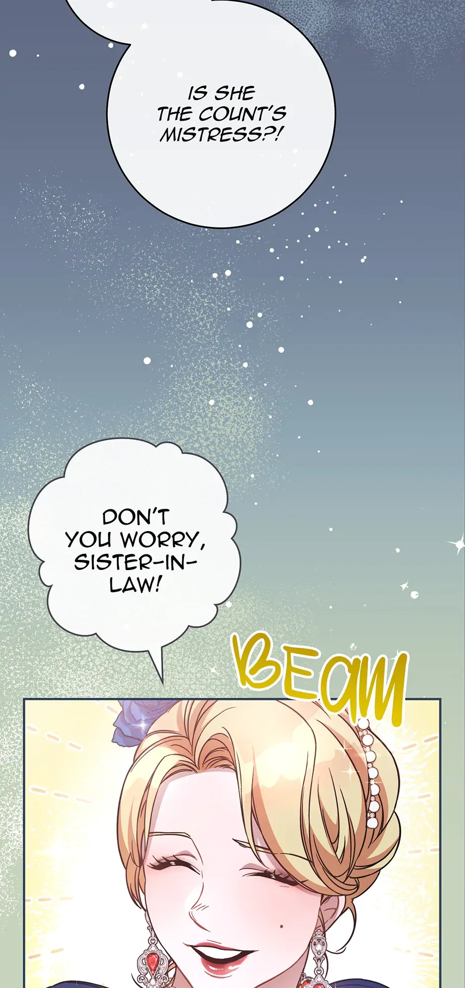 Marriage Of Convenience Chapter 5 page 8