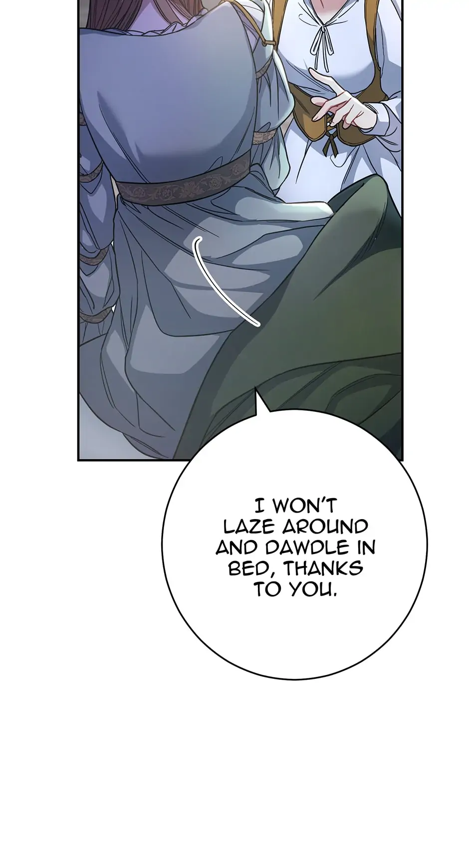 Marriage Of Convenience Chapter 8 page 24