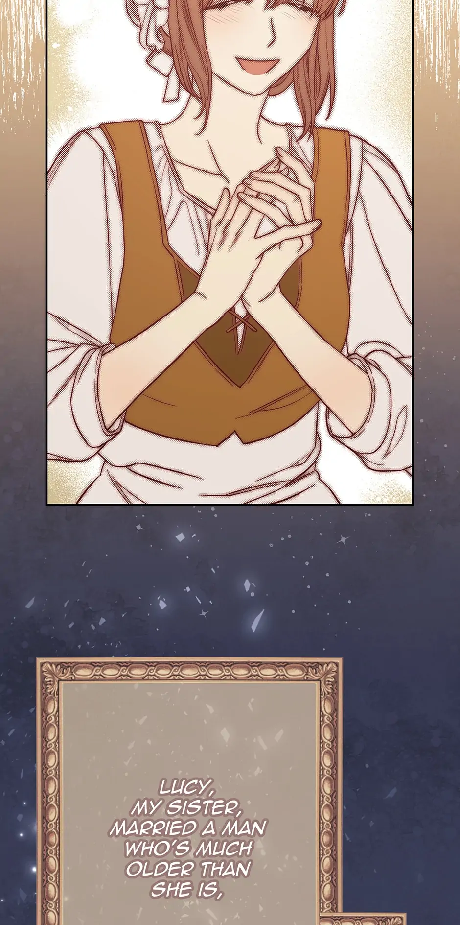 Marriage Of Convenience Chapter 8 page 17