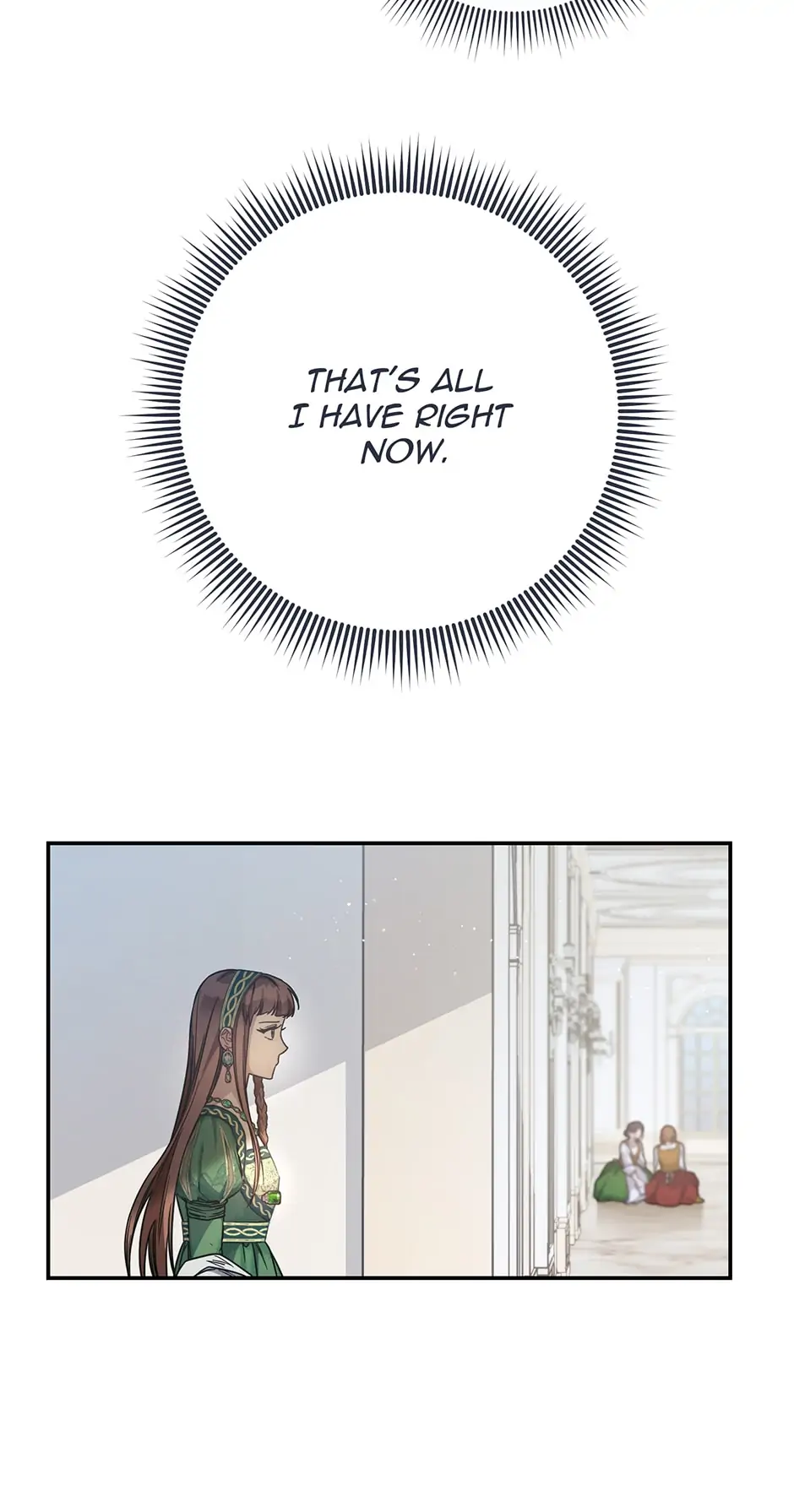 Marriage Of Convenience Chapter 5 page 31