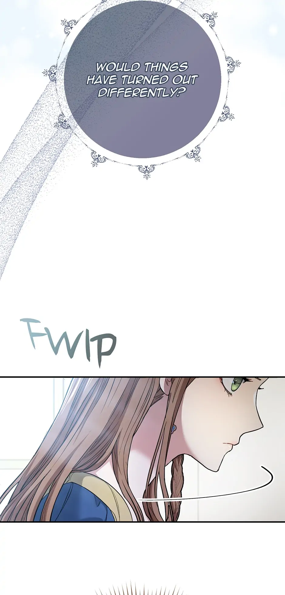 Marriage Of Convenience Chapter 8 page 41