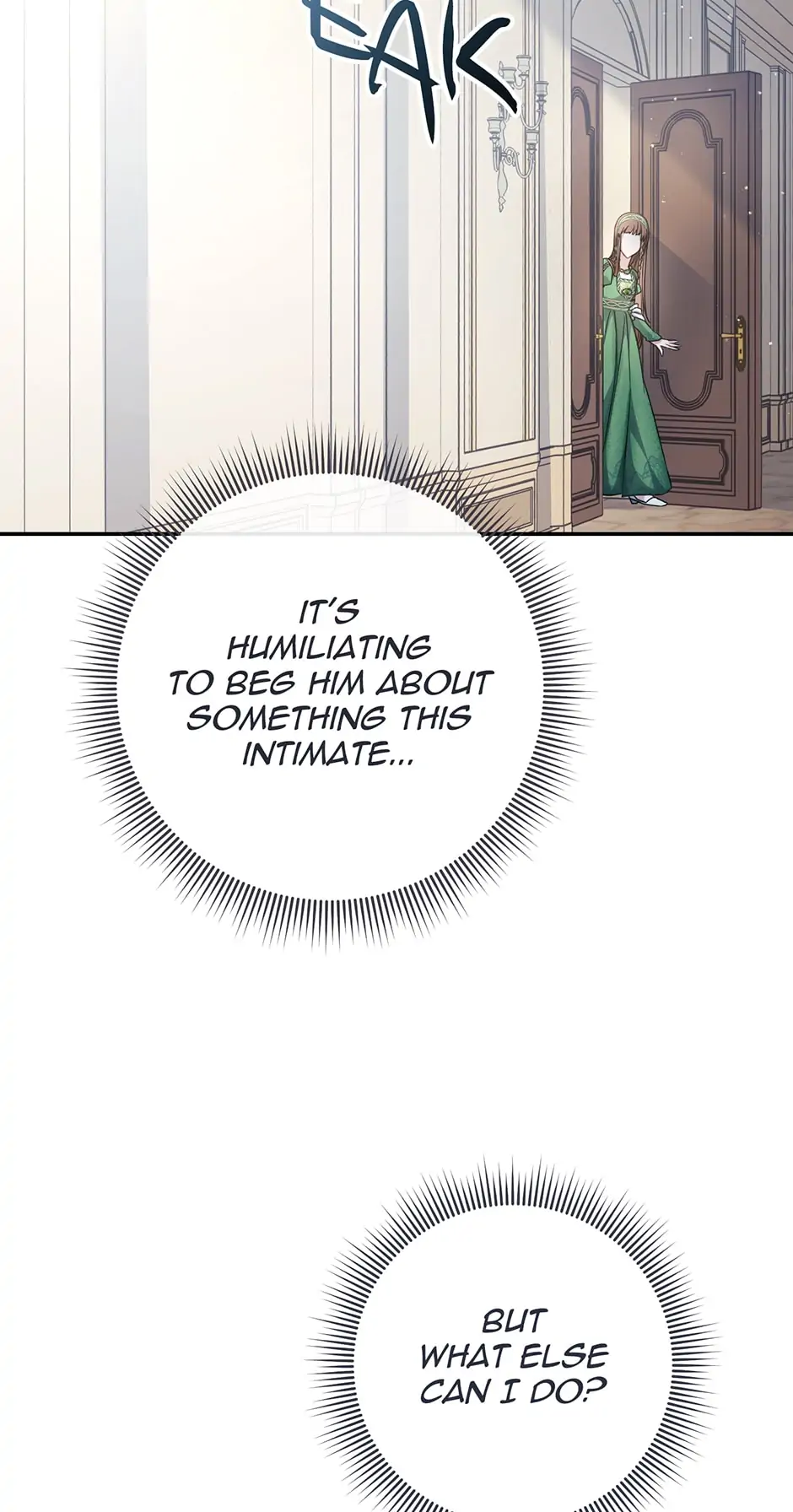 Marriage Of Convenience Chapter 5 page 30