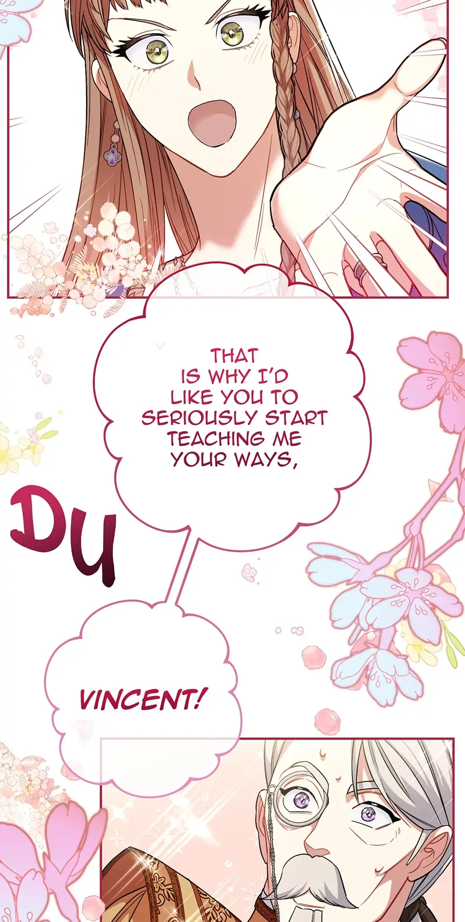 Marriage Of Convenience Chapter 8 page 55