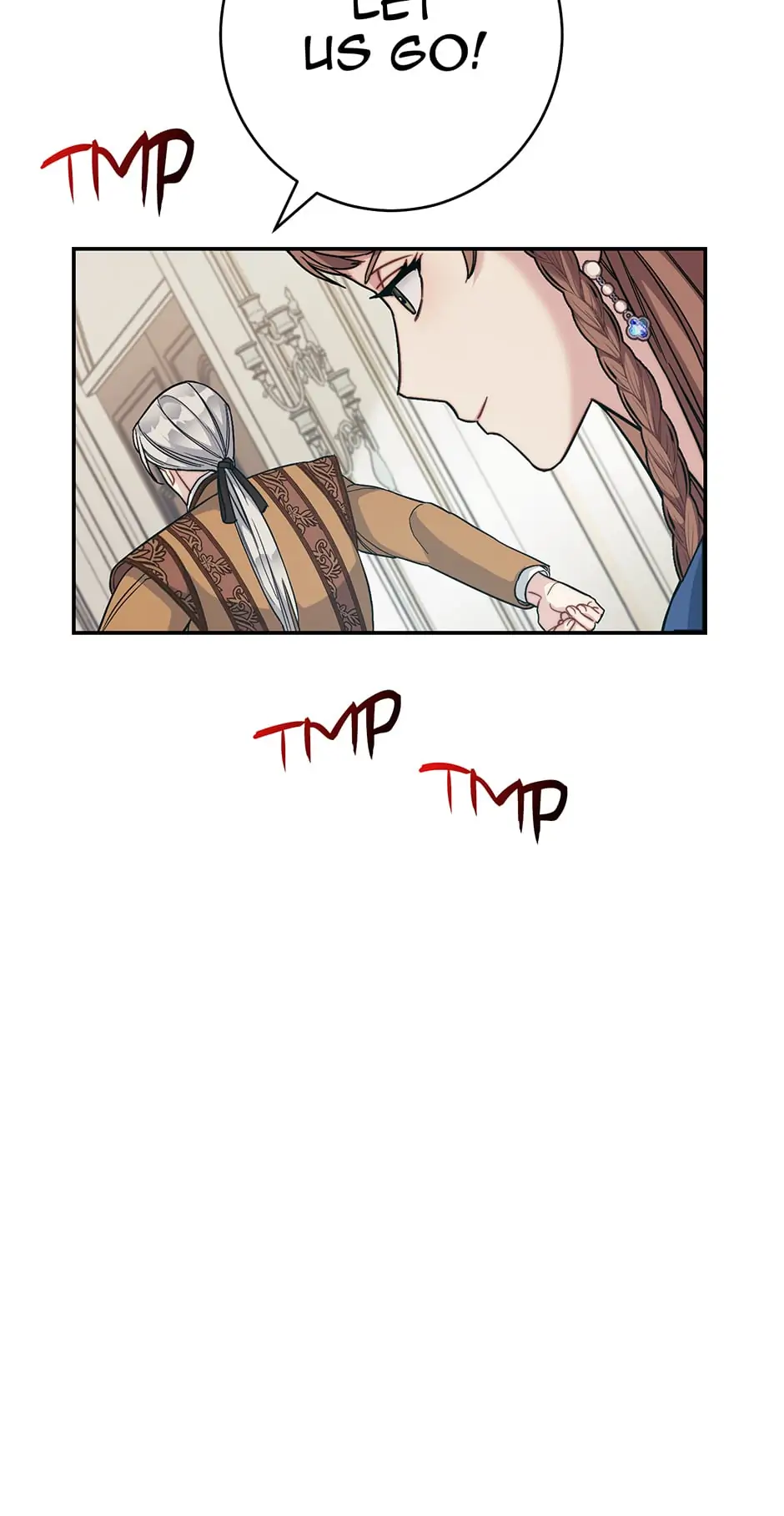 Marriage Of Convenience Chapter 8 page 67