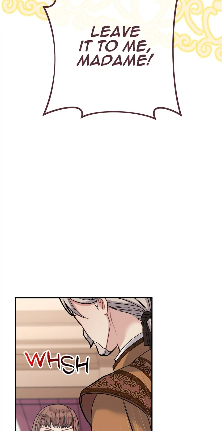 Marriage Of Convenience Chapter 8 page 64