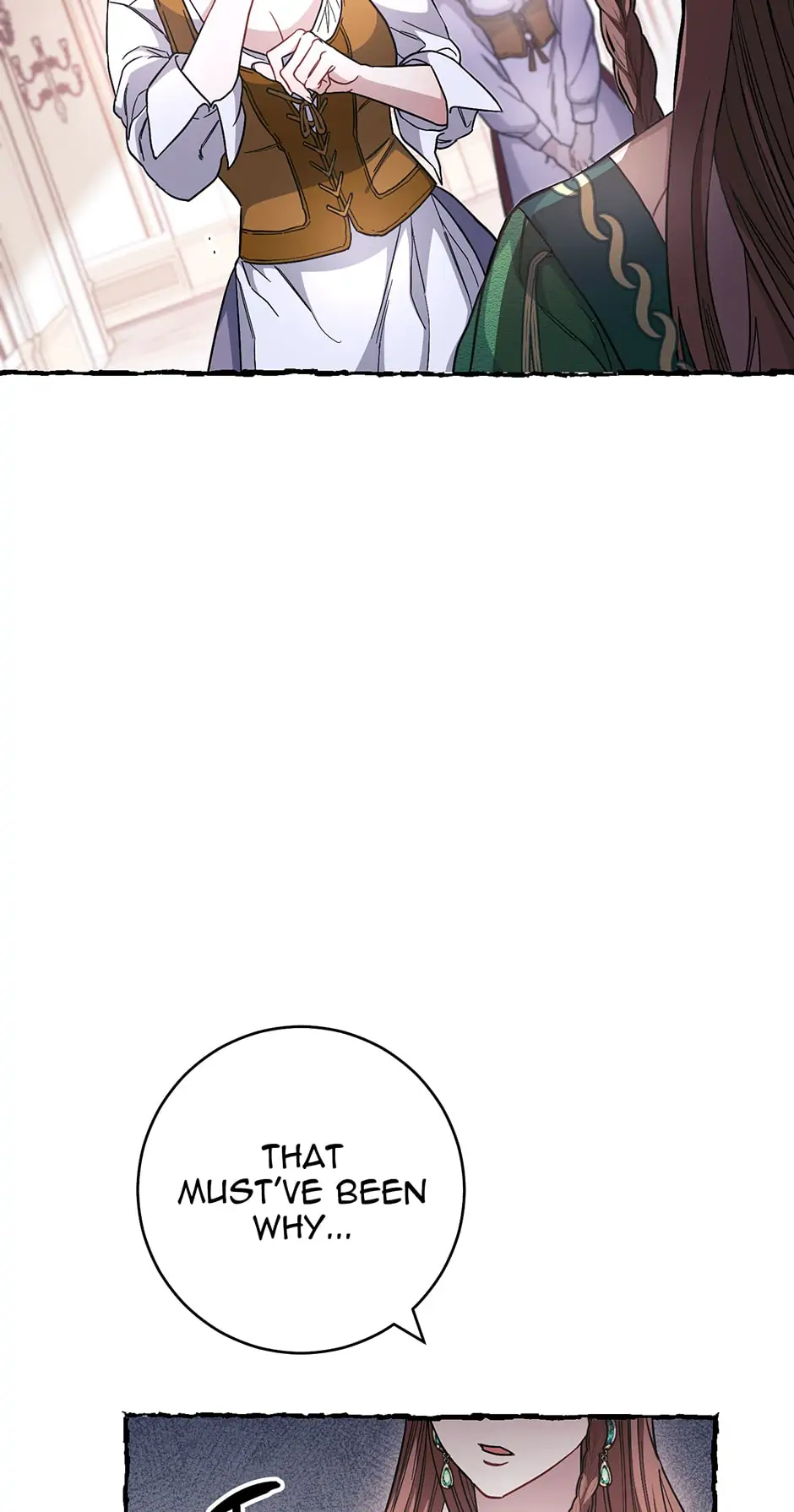 Marriage Of Convenience Chapter 5 page 49