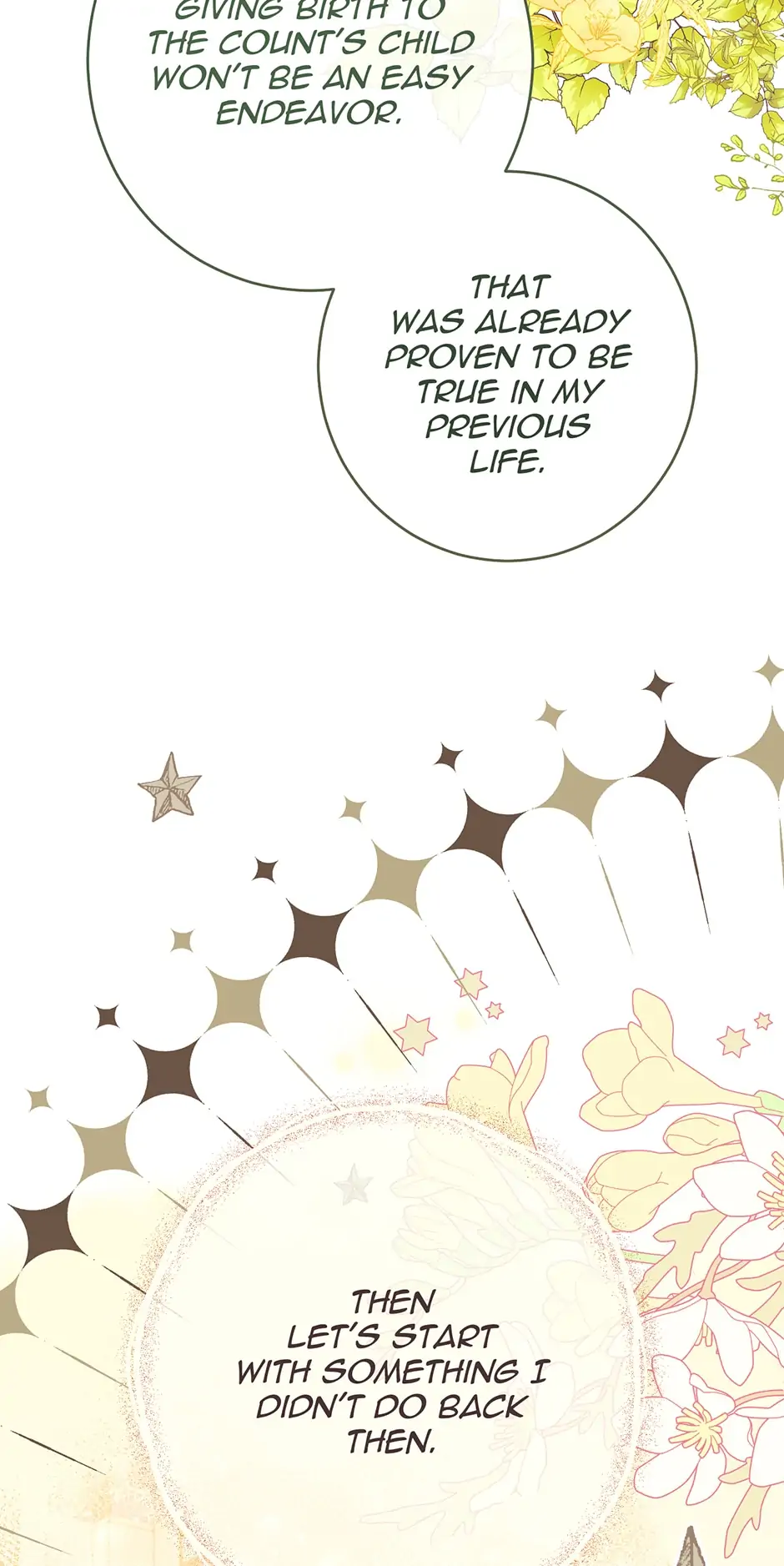 Marriage Of Convenience Chapter 8 page 69