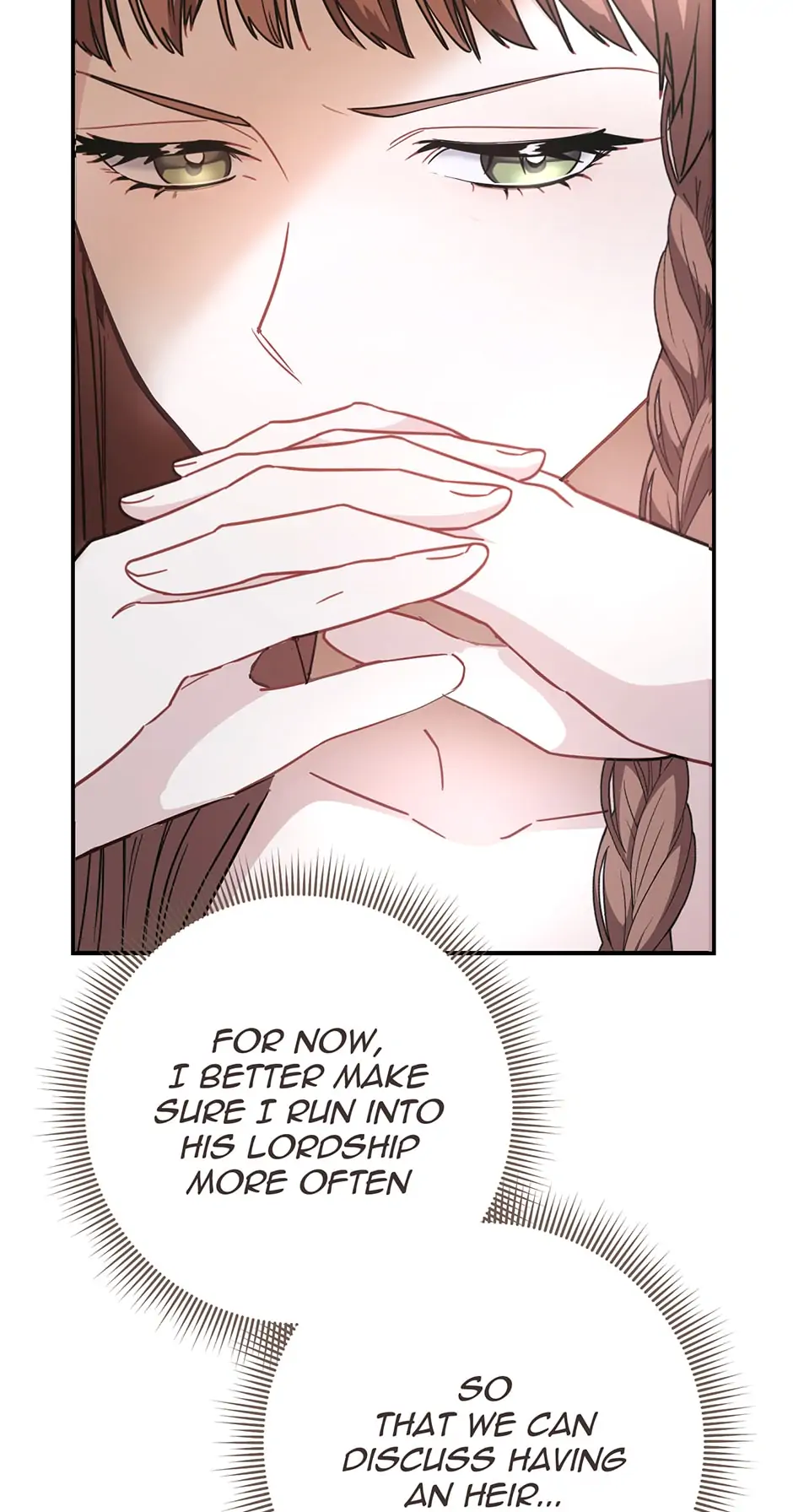 Marriage Of Convenience Chapter 5 page 28
