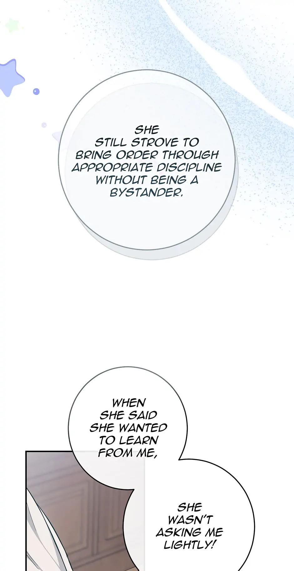 Marriage Of Convenience Chapter 8 page 61