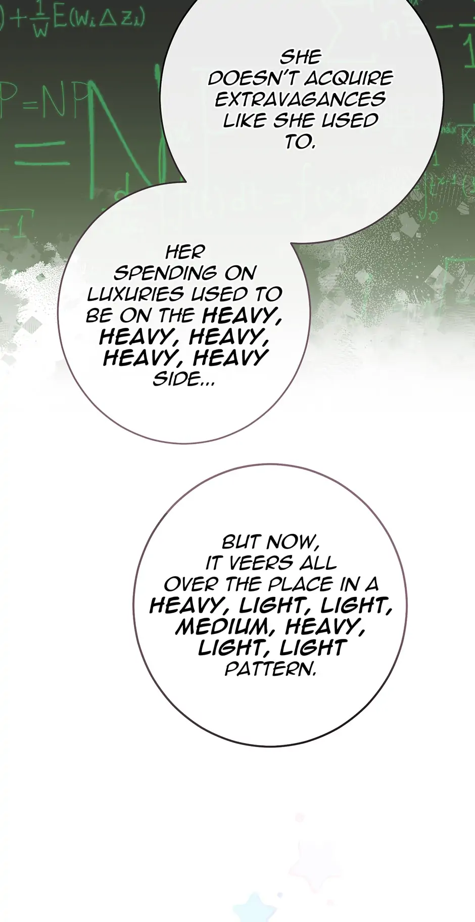 Marriage Of Convenience Chapter 8 page 59