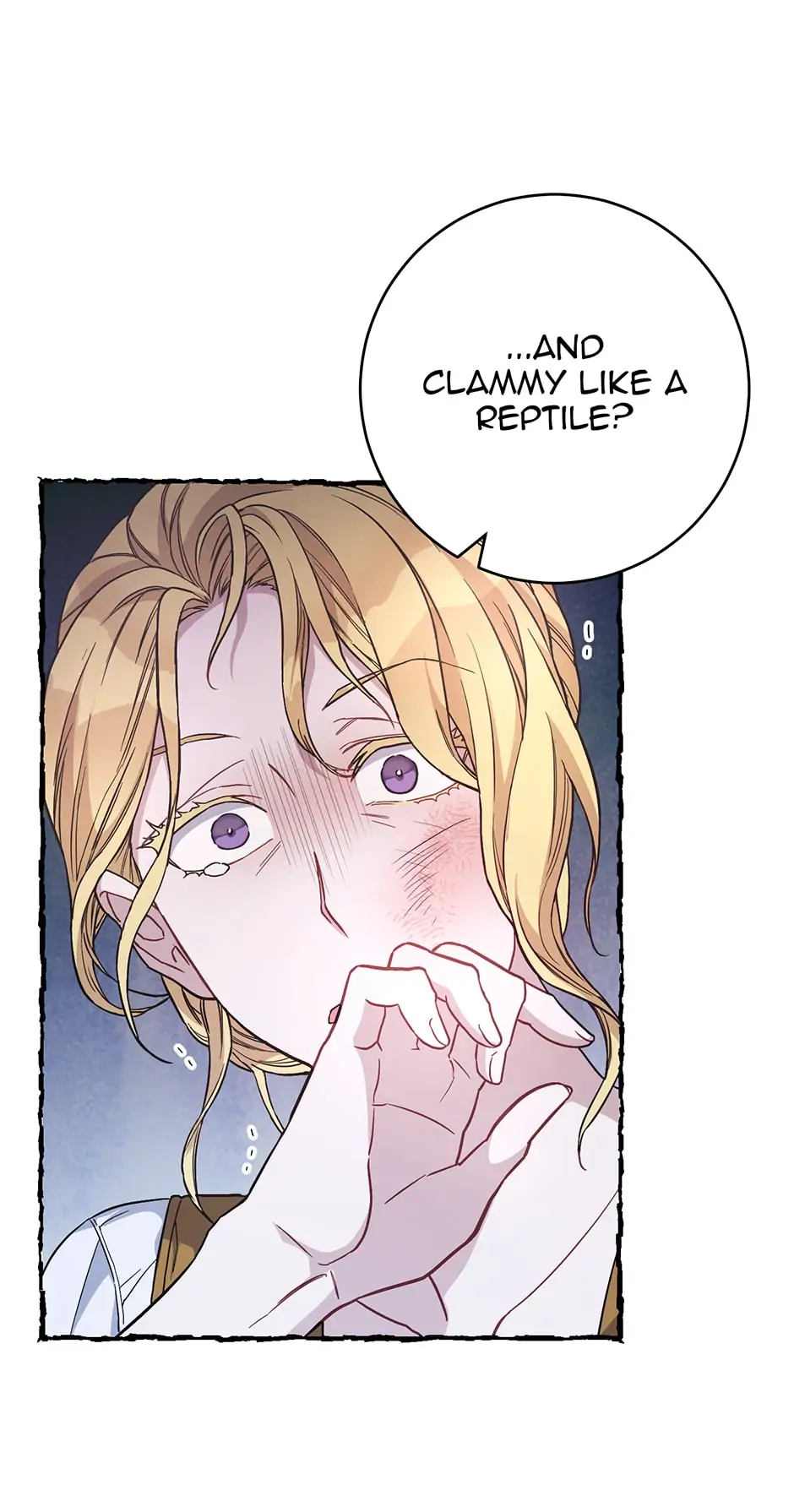 Marriage Of Convenience Chapter 5 page 47
