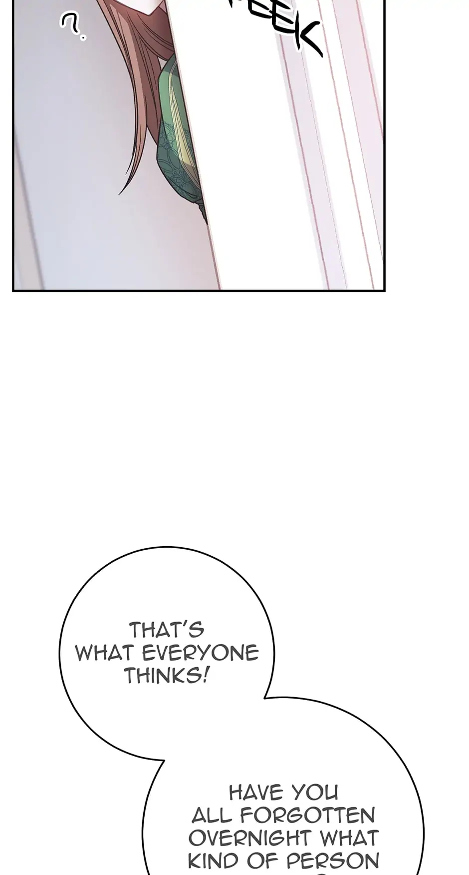 Marriage Of Convenience Chapter 5 page 34