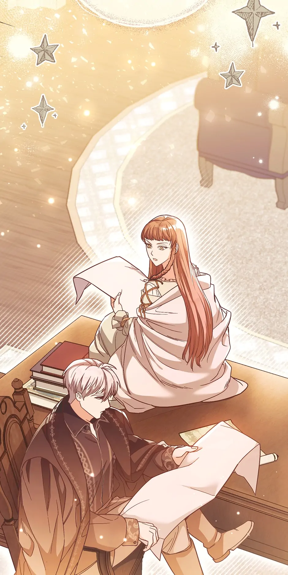Marriage Of Convenience Chapter 8 page 70