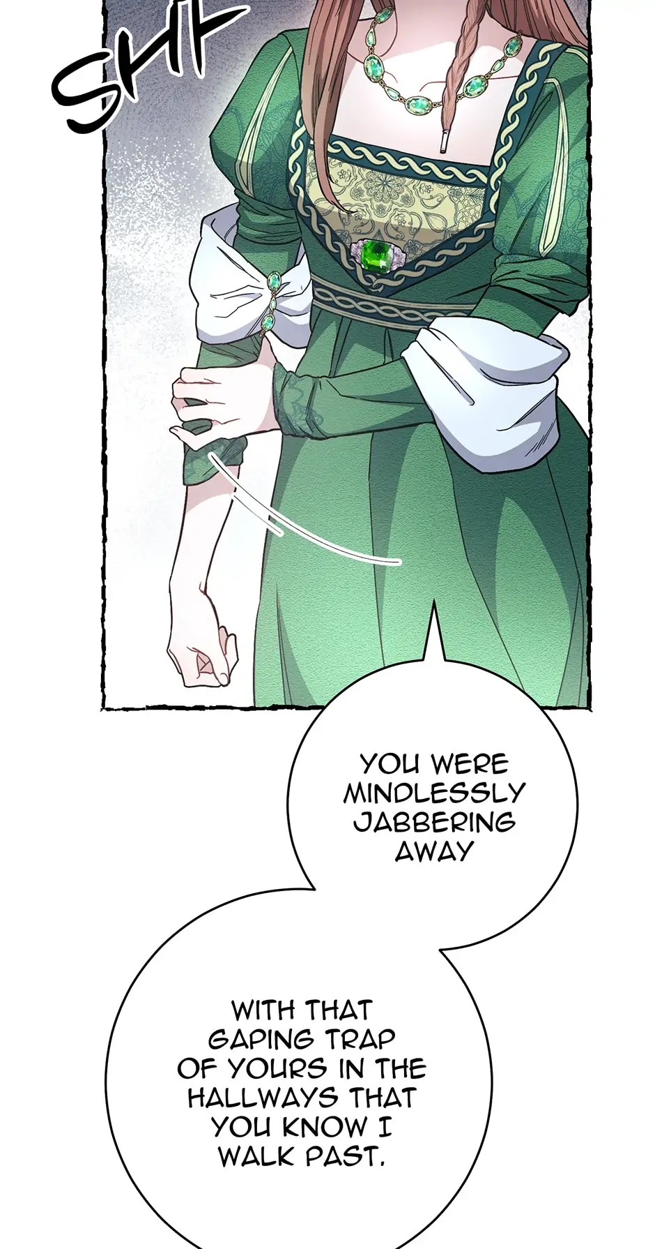 Marriage Of Convenience Chapter 5 page 50