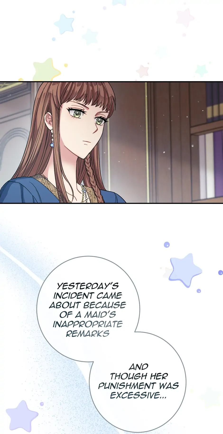 Marriage Of Convenience Chapter 8 page 60