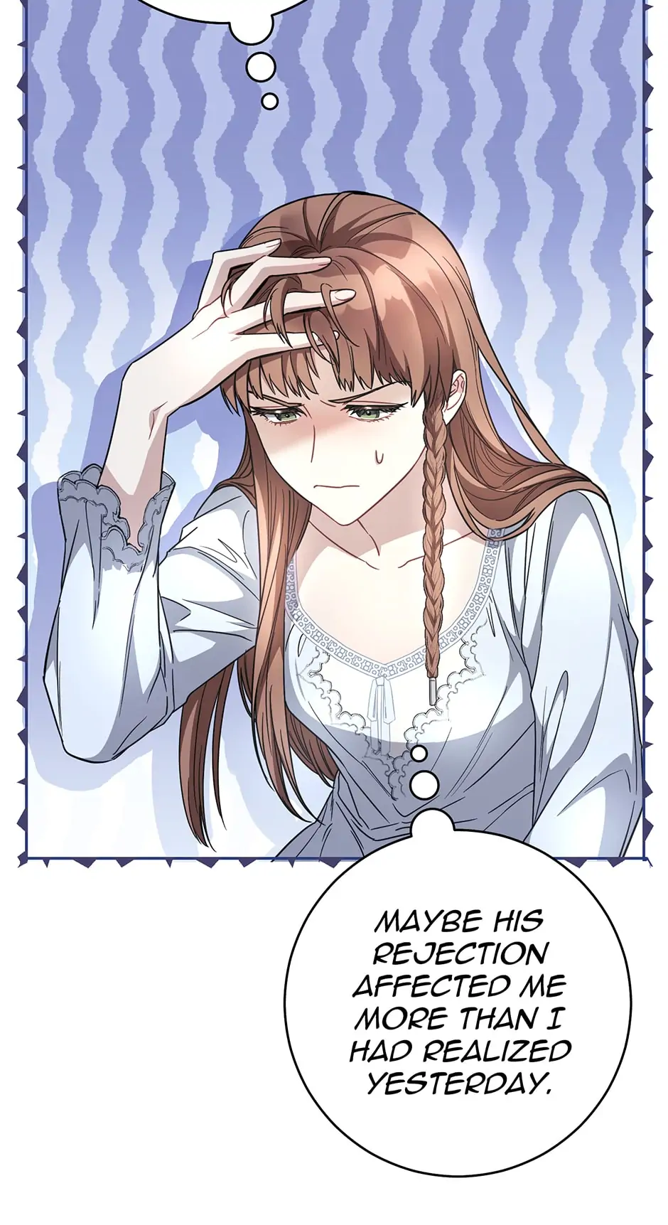 Marriage Of Convenience Chapter 5 page 24