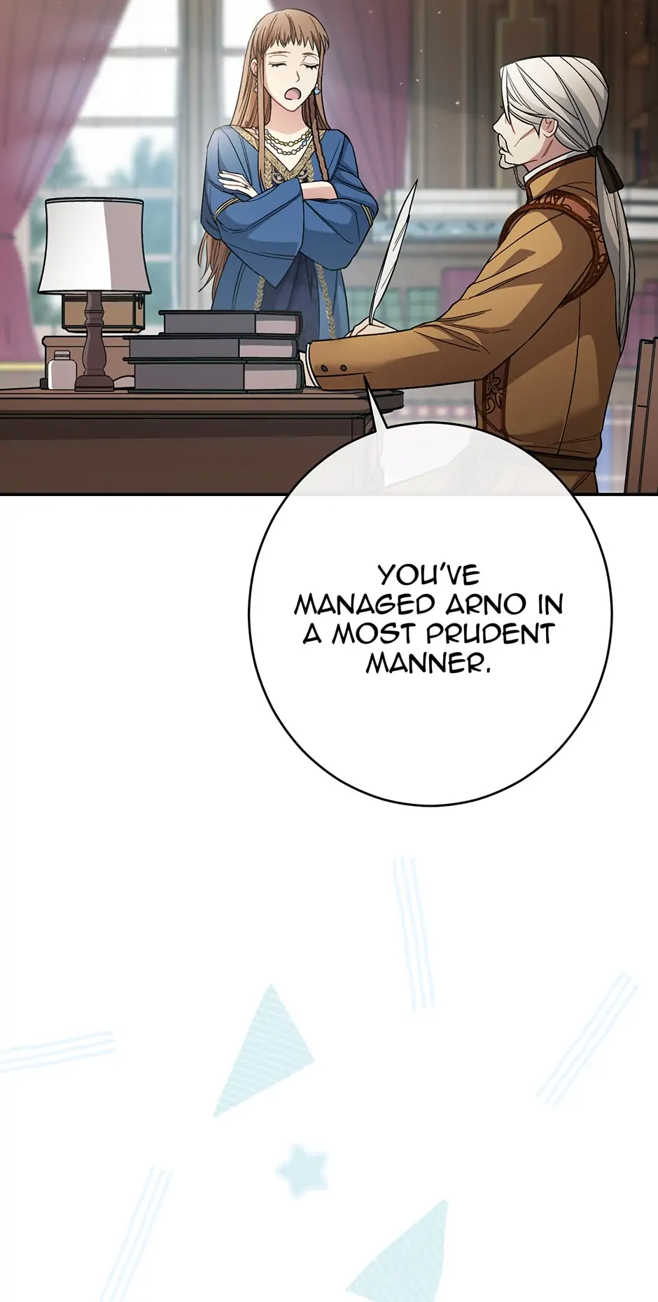 Marriage Of Convenience Chapter 8 page 50