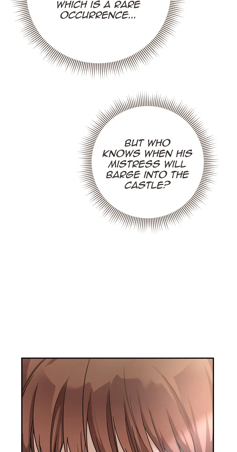 Marriage Of Convenience Chapter 5 page 27
