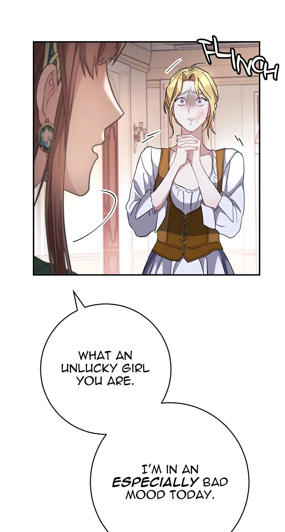 Marriage Of Convenience Chapter 5 page 53