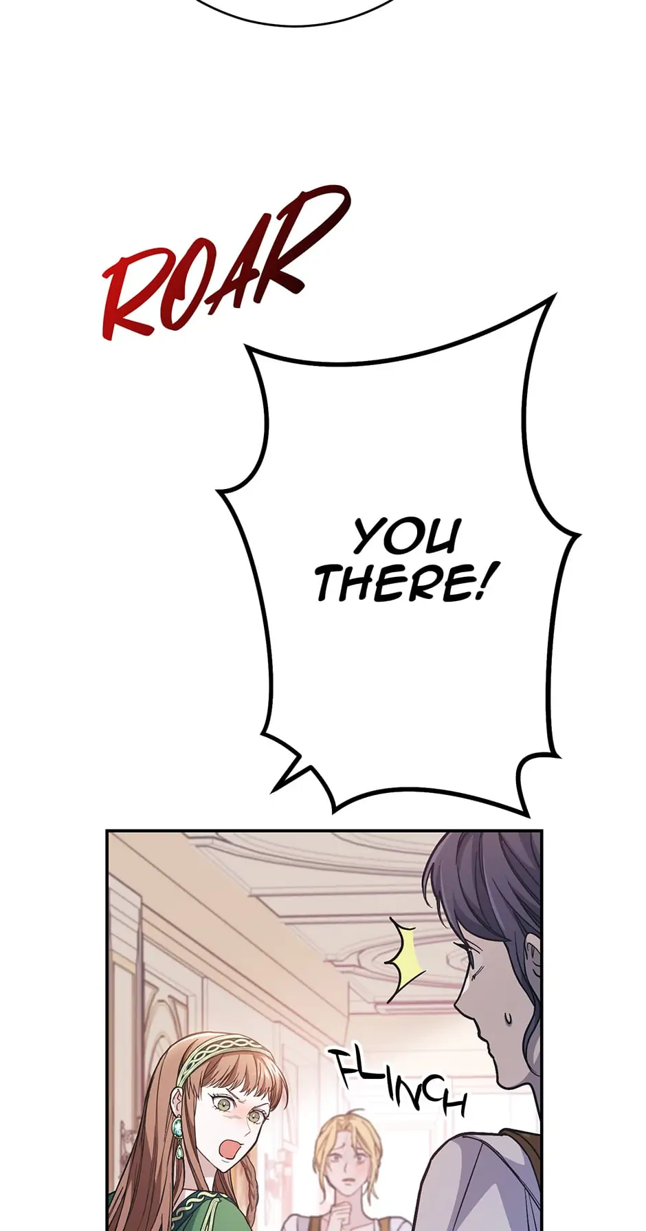 Marriage Of Convenience Chapter 5 page 51