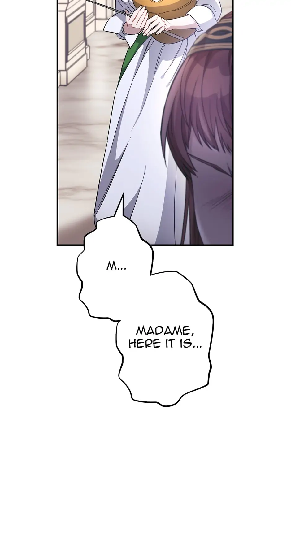 Marriage Of Convenience Chapter 5 page 57