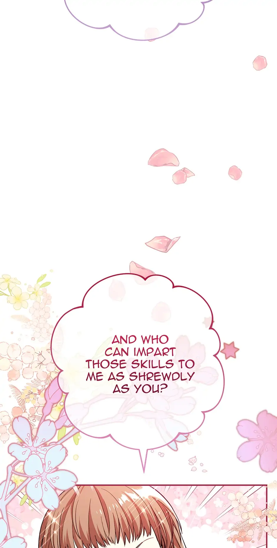 Marriage Of Convenience Chapter 8 page 54