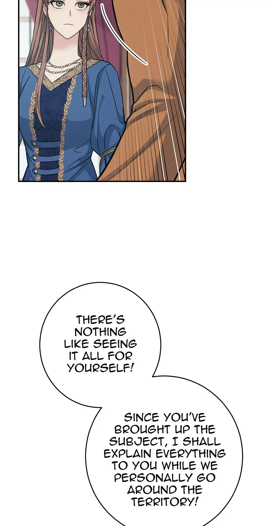 Marriage Of Convenience Chapter 8 page 65
