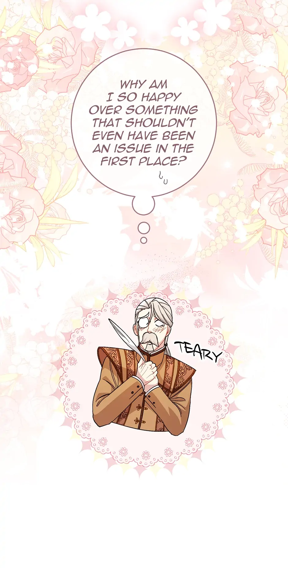 Marriage Of Convenience Chapter 8 page 57