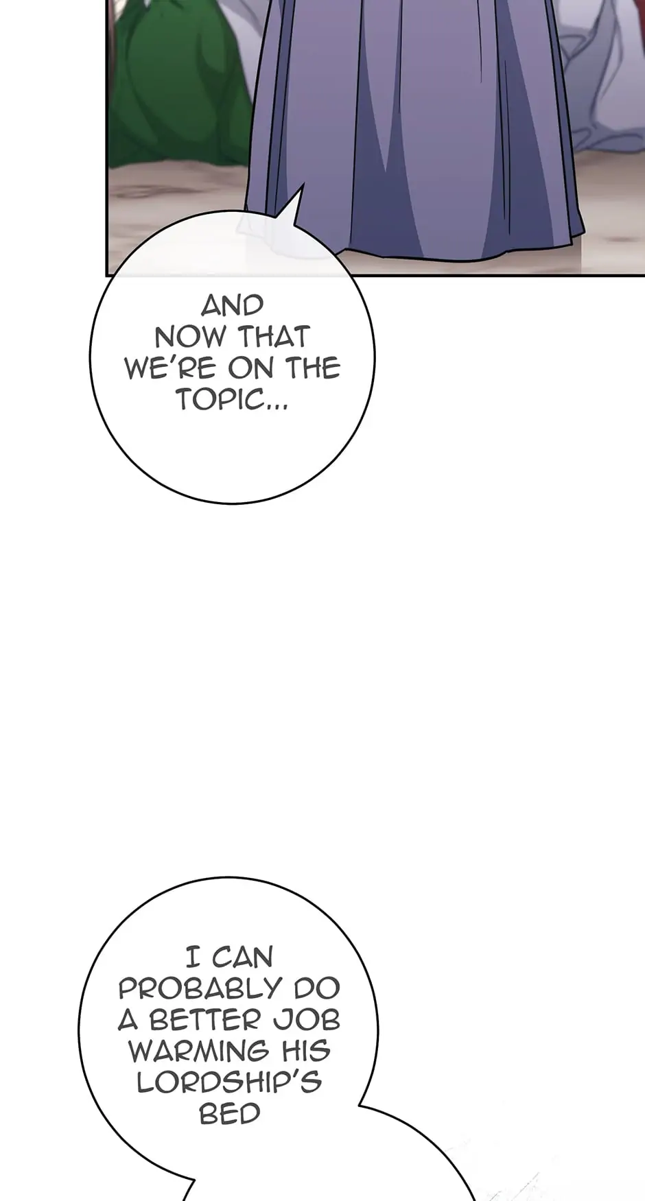 Marriage Of Convenience Chapter 5 page 36