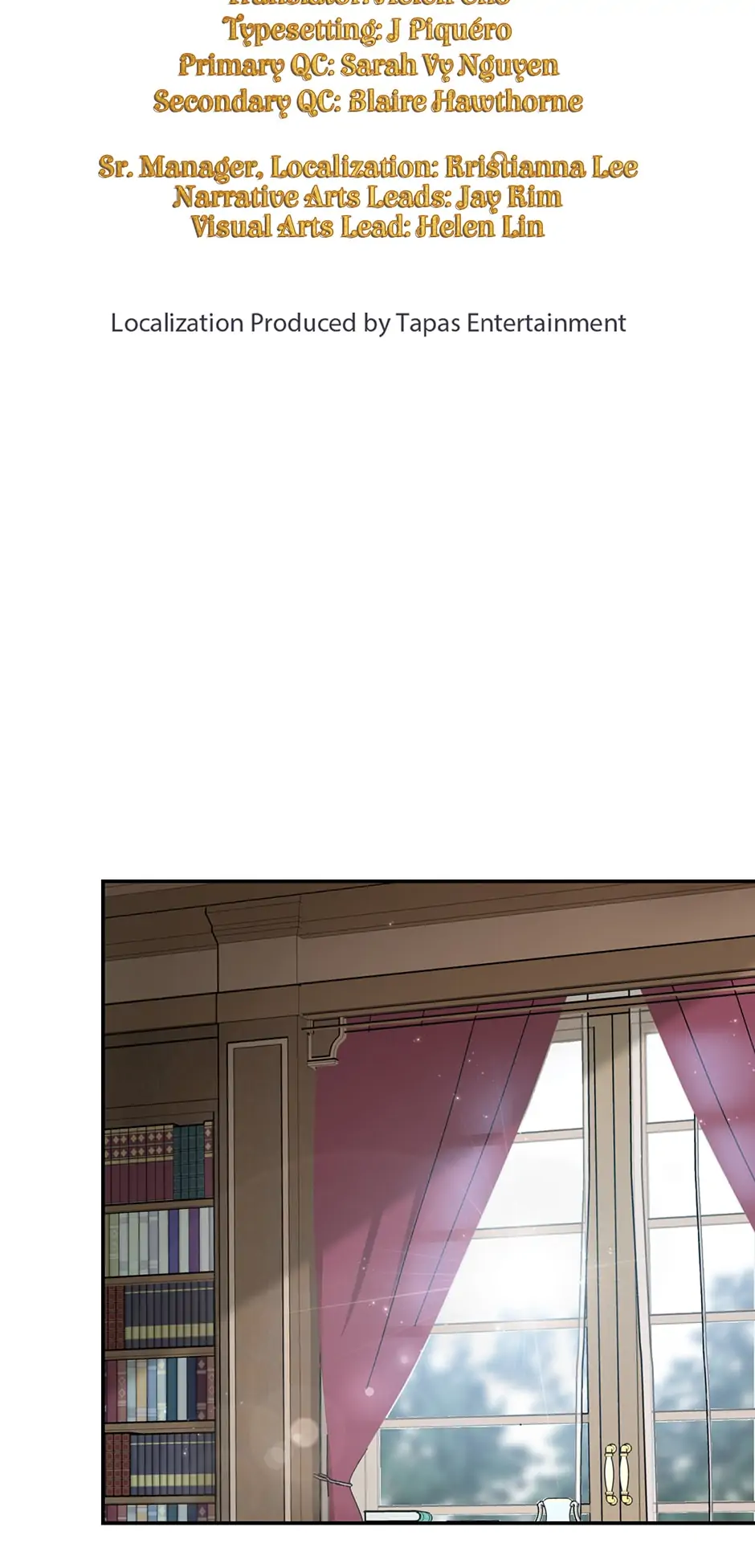 Marriage Of Convenience Chapter 8 page 47