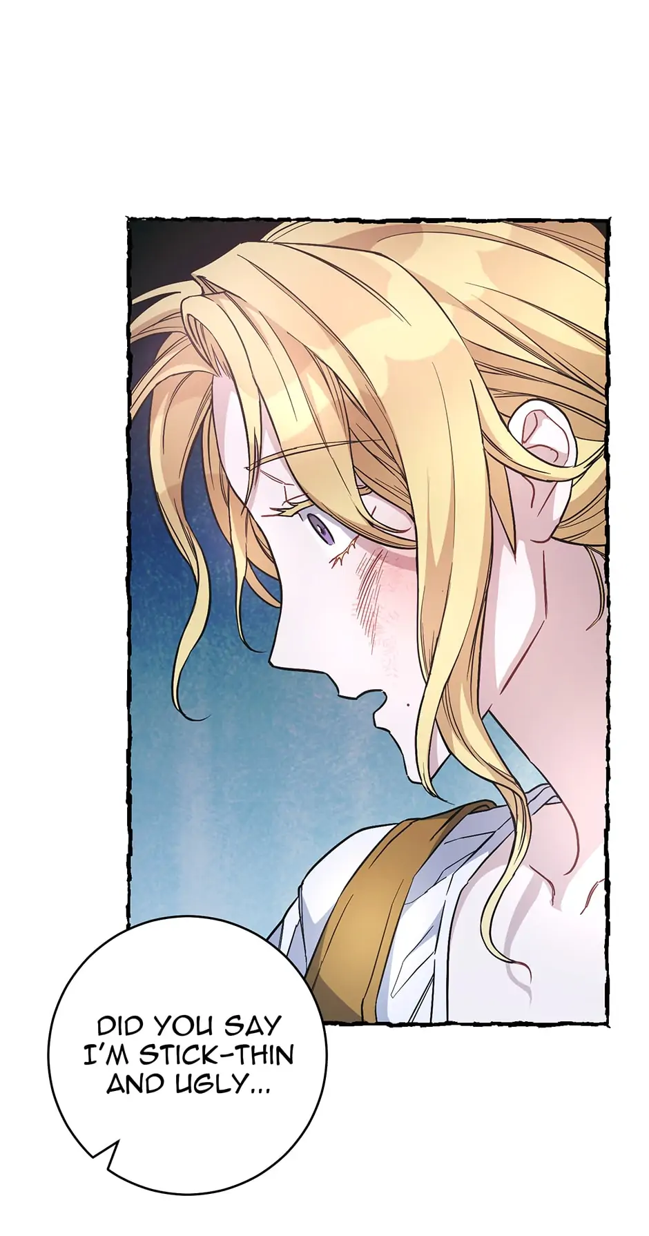 Marriage Of Convenience Chapter 5 page 46