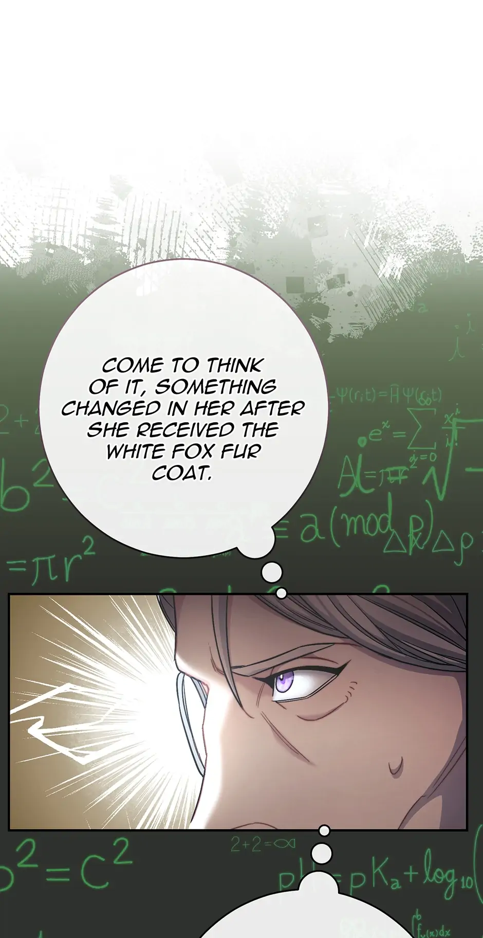 Marriage Of Convenience Chapter 8 page 58